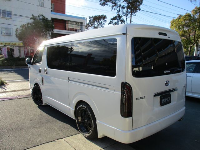 TOYOTA HIACE WAGON 2018 Image 31