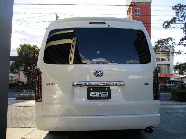 TOYOTA HIACE WAGON 2018 Image 31