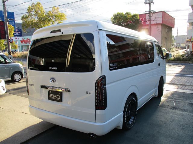 TOYOTA HIACE WAGON 2018 Image 31