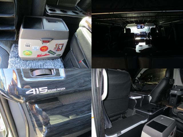 TOYOTA HIACE WAGON 2018 Image 31