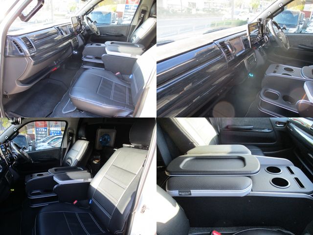 TOYOTA HIACE WAGON 2018 Image 31