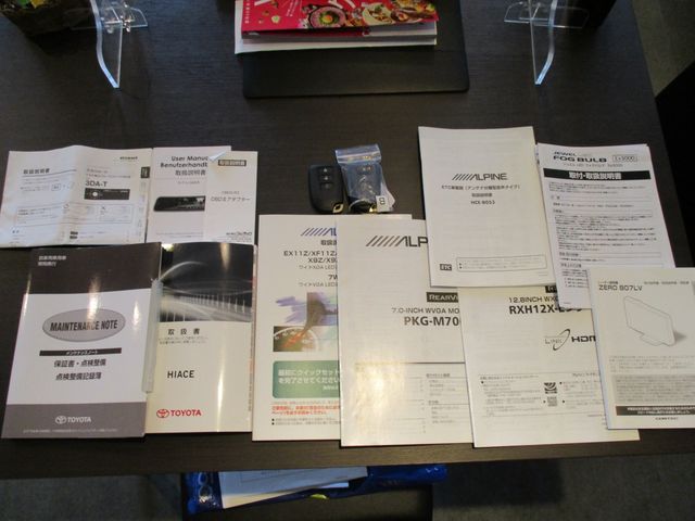 TOYOTA HIACE WAGON 2018 Image 31