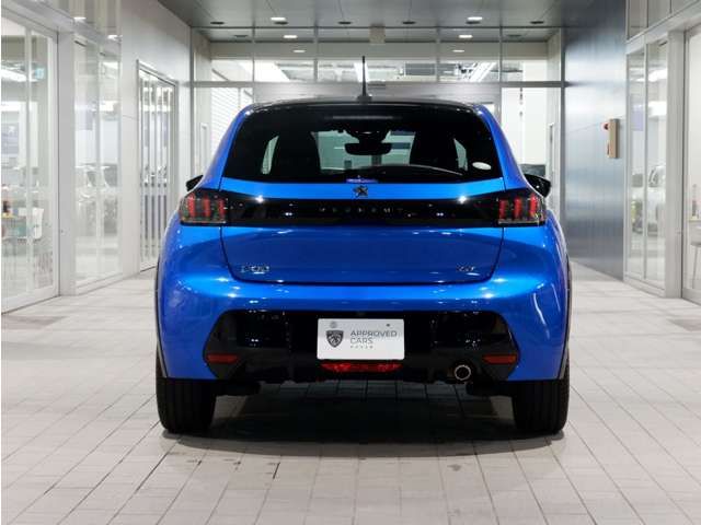 PEUGEOT 208 2022 Image 31