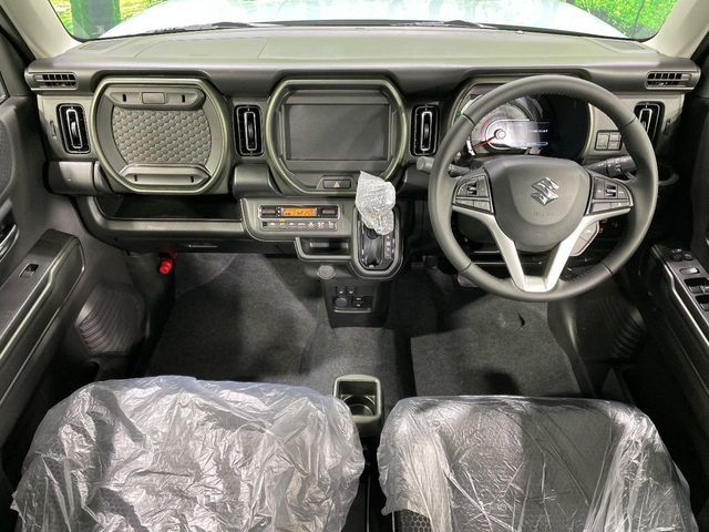 SUZUKI HUSTLER 2025 Image 31