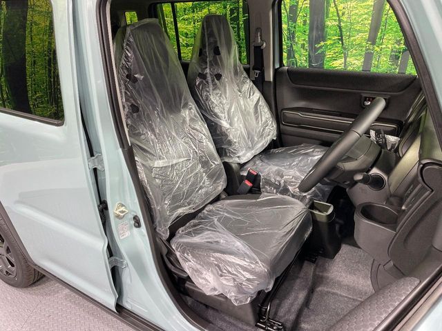 SUZUKI HUSTLER 2025 Image 31