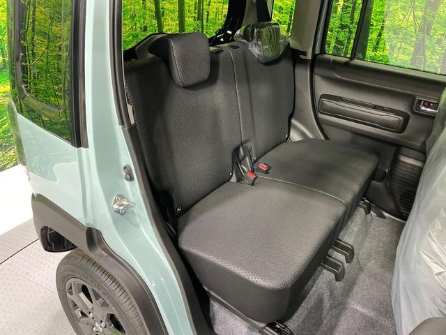 SUZUKI HUSTLER 2025 Image 31