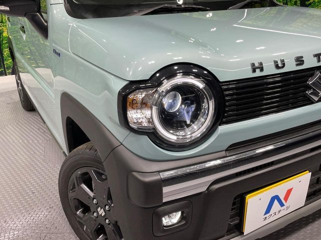 SUZUKI HUSTLER 2025 Image 31