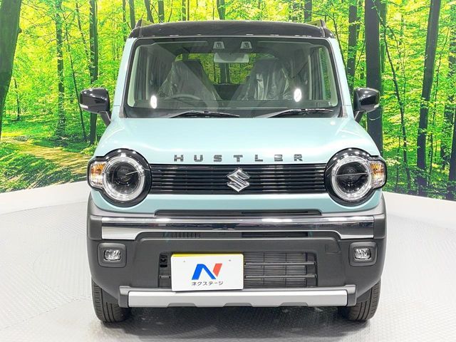 SUZUKI HUSTLER 2025 Image 31