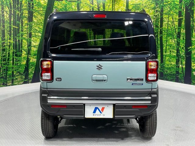 SUZUKI HUSTLER 2025 Image 31