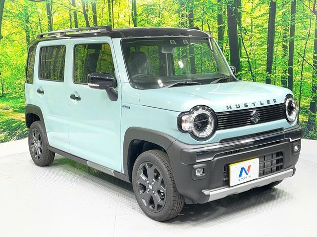 SUZUKI HUSTLER 2025 Image 31