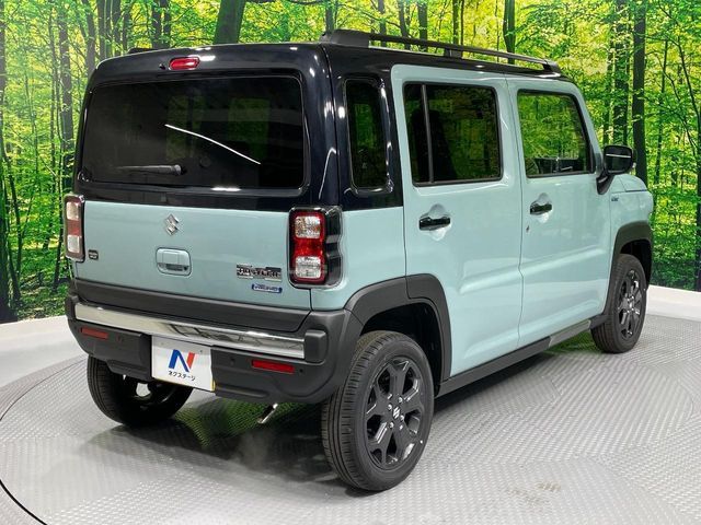 SUZUKI HUSTLER 2025 Image 31