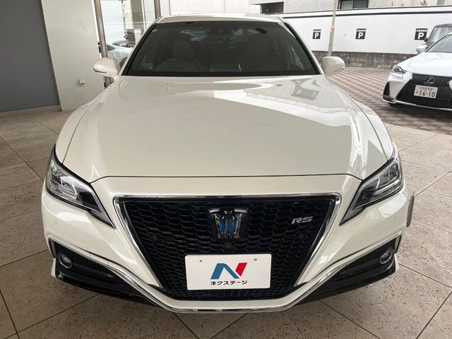 TOYOTA CROWN SEDAN HYBRID 2018 Image 31