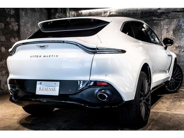 ASTON MARTIN SUV 2023 Image 31