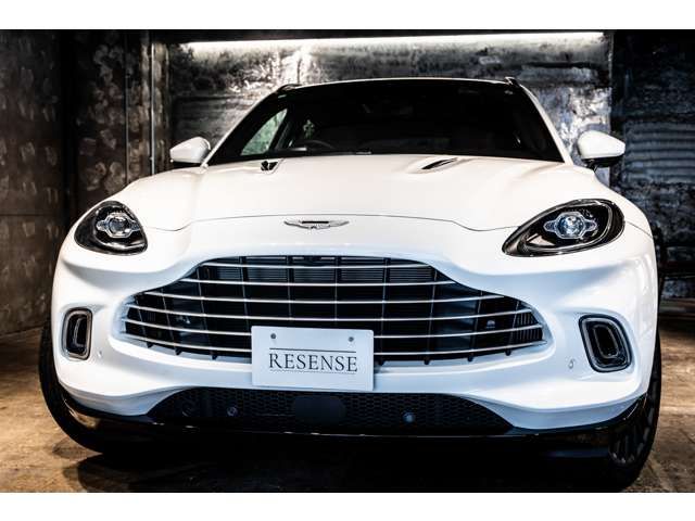 ASTON MARTIN SUV 2023 Image 31