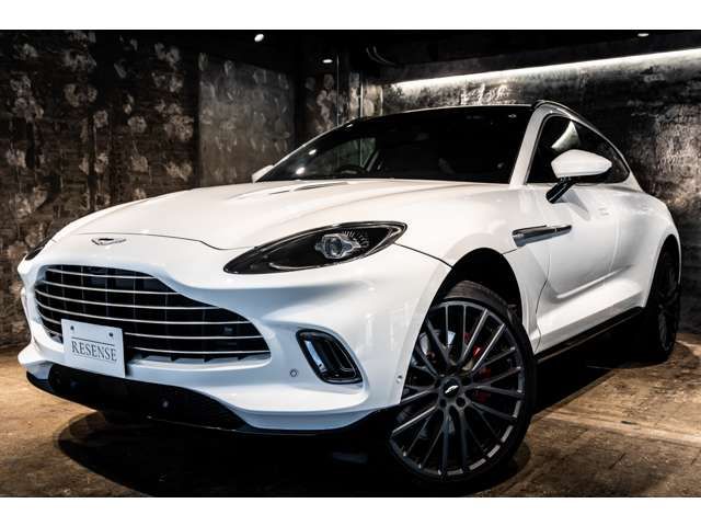 ASTON MARTIN SUV 2023 Image 31