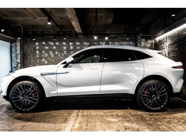 ASTON MARTIN SUV 2023 Image 31