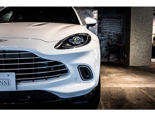 ASTON MARTIN SUV 2023 Image 31