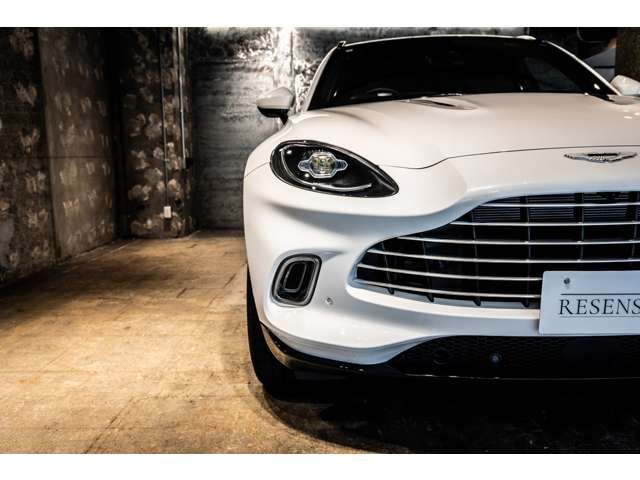 ASTON MARTIN SUV 2023 Image 31