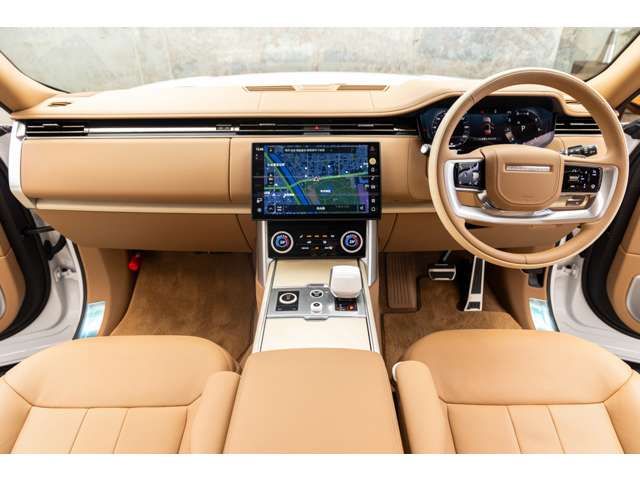 ROVER RANGE 2025 Image 31