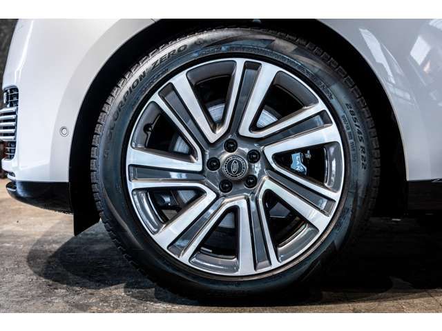 ROVER RANGE 2025 Image 31