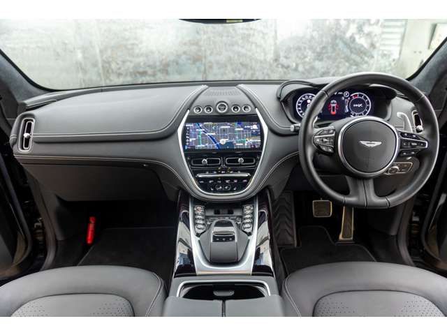 ASTON MARTIN SUV 2024 Image 31