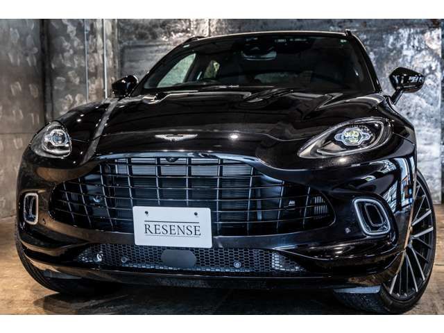 ASTON MARTIN SUV 2024 Image 31