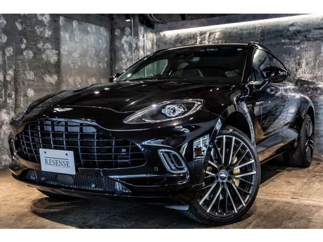 ASTON MARTIN SUV 2024 Image 31