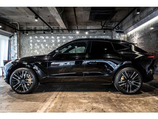 ASTON MARTIN SUV 2024 Image 31