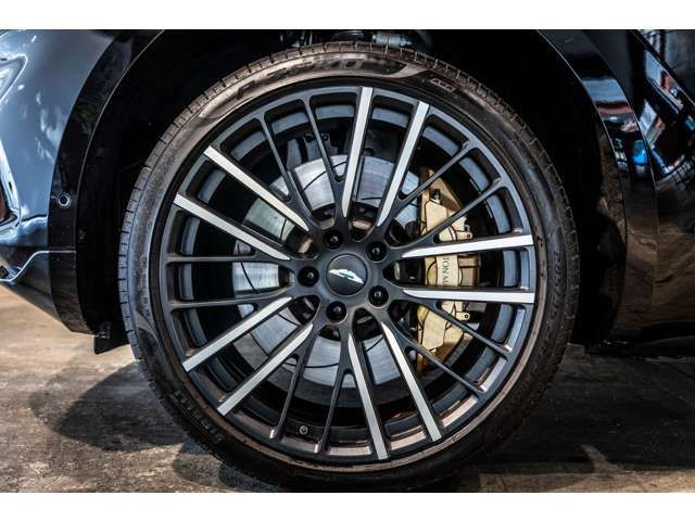 ASTON MARTIN SUV 2024 Image 31