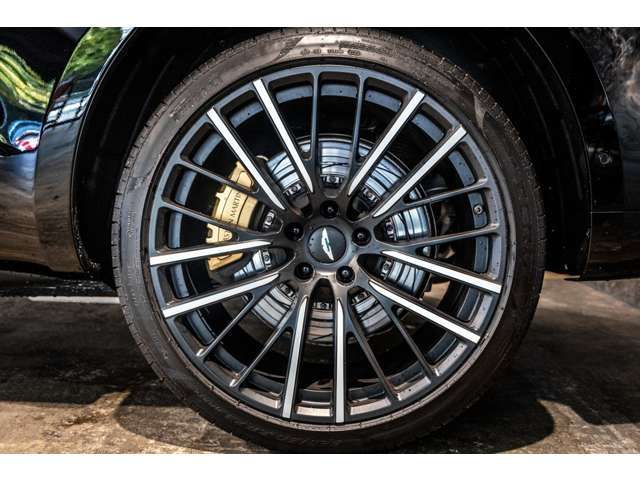 ASTON MARTIN SUV 2024 Image 31