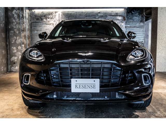 ASTON MARTIN SUV 2024 Image 31