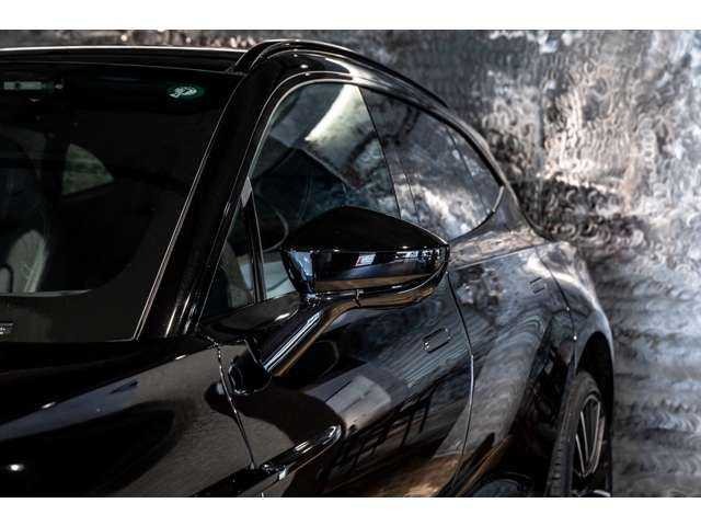 ASTON MARTIN SUV 2024 Image 31