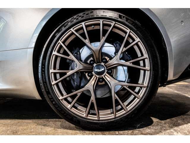 ASTON MARTIN ASTON MARTIN 2024 Image 31