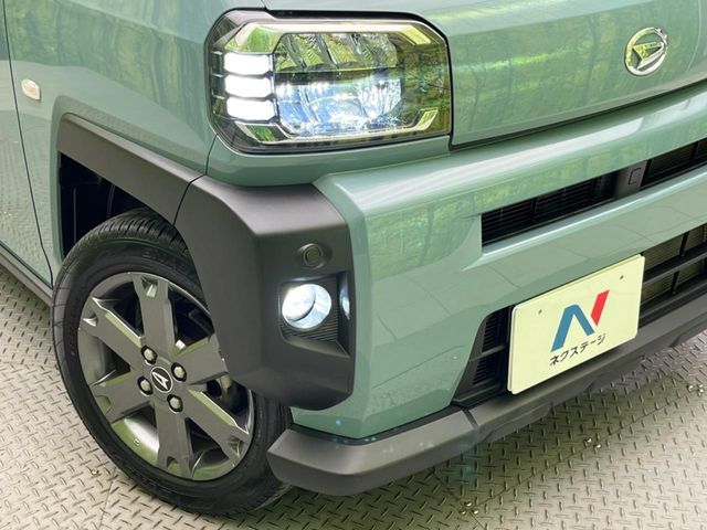 DAIHATSU TAFT 2020 Image 31