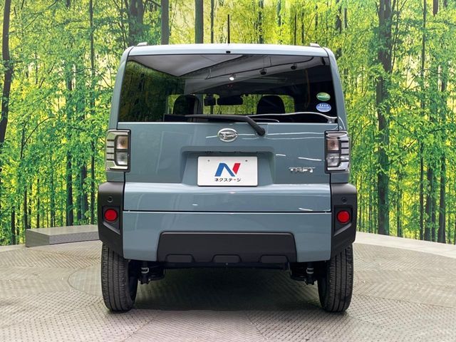 DAIHATSU TAFT 2020 Image 31