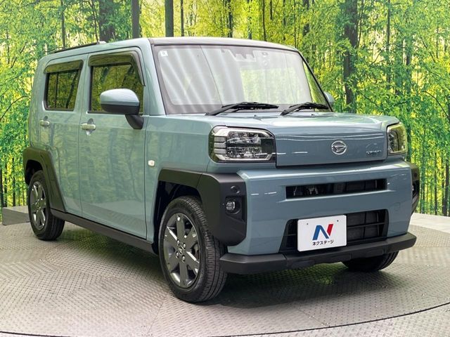 DAIHATSU TAFT 2020 Image 31