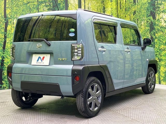 DAIHATSU TAFT 2020 Image 31