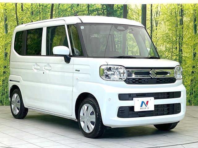 SUZUKI SPACIA 2025 Image 31