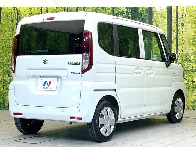 SUZUKI SPACIA 2025 Image 31