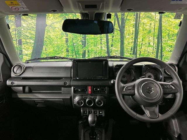 SUZUKI JIMNY SIERRA 2023 Image 31