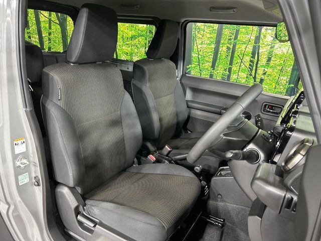 SUZUKI JIMNY SIERRA 2023 Image 31