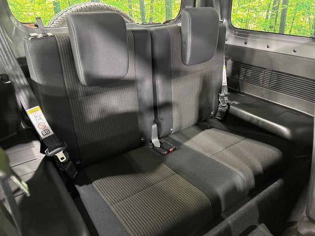 SUZUKI JIMNY SIERRA 2023 Image 31