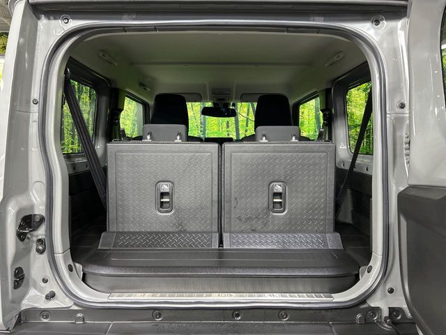 SUZUKI JIMNY SIERRA 2023 Image 31