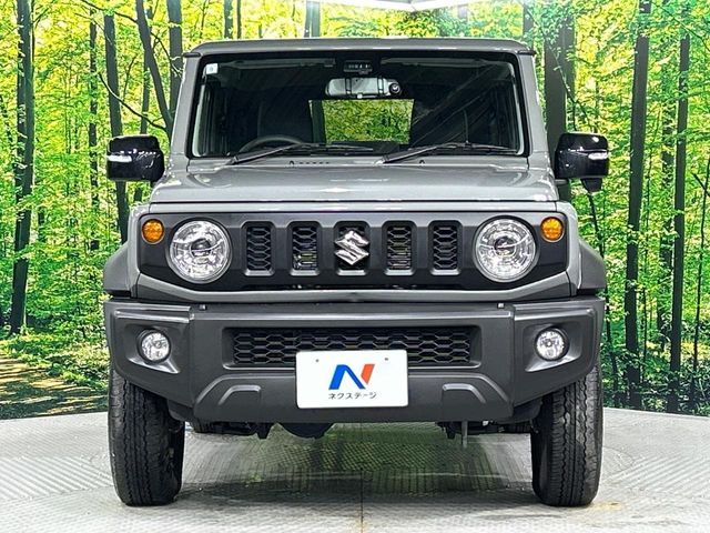 SUZUKI JIMNY SIERRA 2023 Image 31