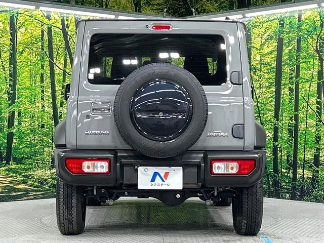 SUZUKI JIMNY SIERRA 2023 Image 31