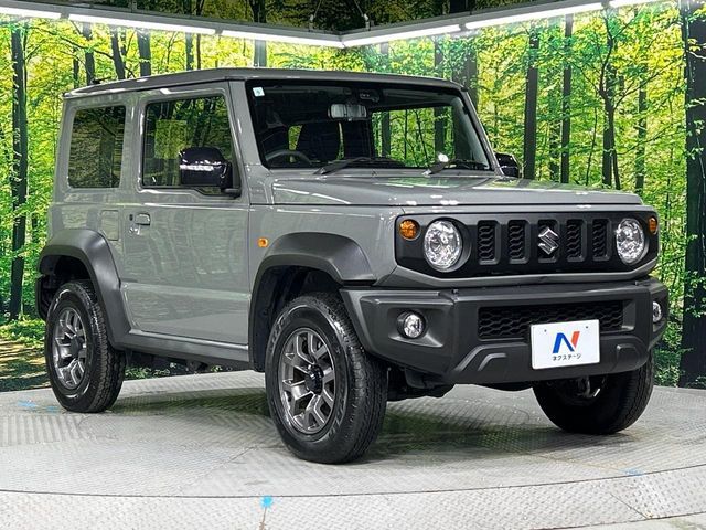 SUZUKI JIMNY SIERRA 2023 Image 31