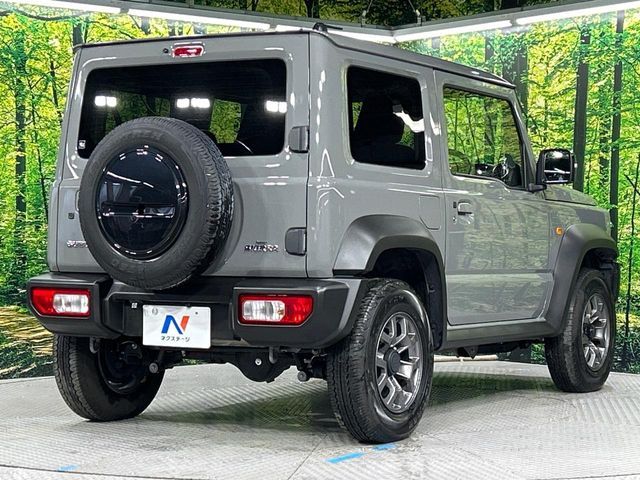 SUZUKI JIMNY SIERRA 2023 Image 31
