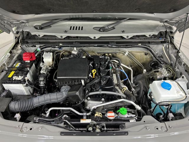 SUZUKI JIMNY SIERRA 2023 Image 31