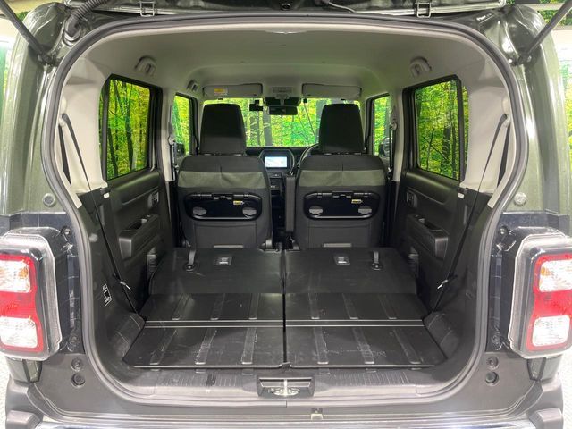 SUZUKI HUSTLER 2025 Image 31