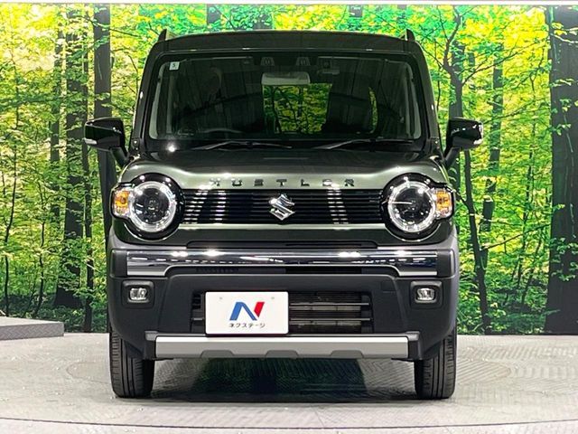 SUZUKI HUSTLER 2025 Image 31